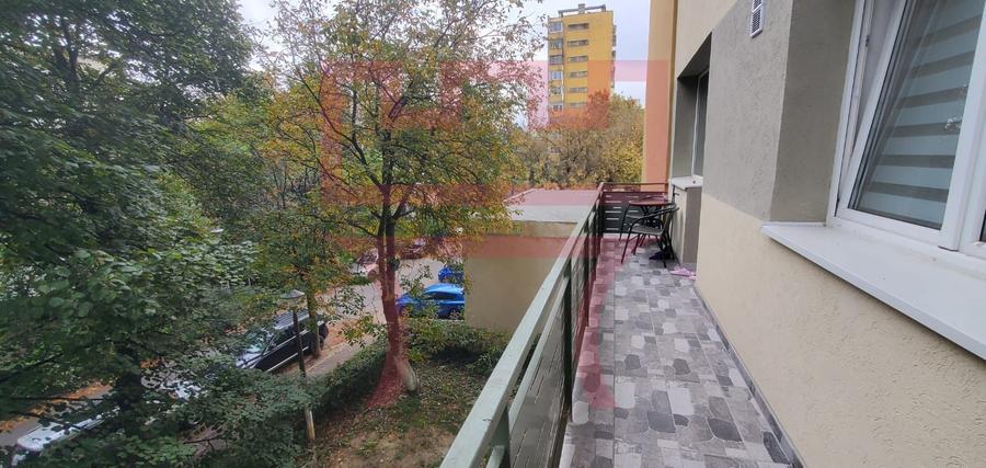 Electric Castle inchirere apartament 2 camere Gheorgheni Hermes