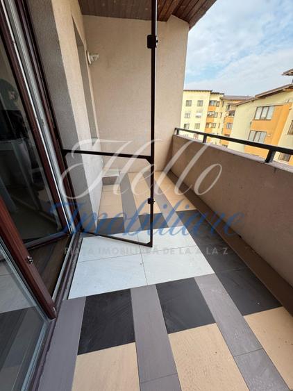 Apartament 3 camere, 61 mp, parcare subterană | zona Terra, Florești