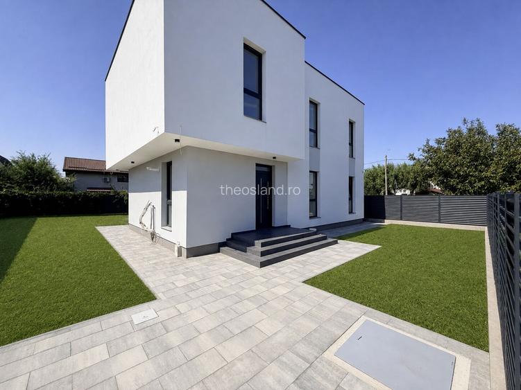 Vila noua P+1 | Teren 470 mp | Tunari Maria Calimachi - 3