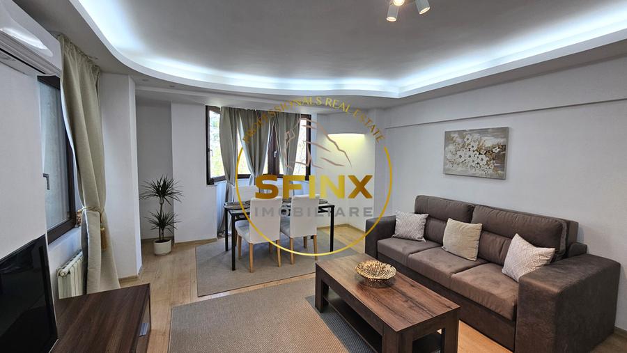 Fully Renovated 1-Bedroom Apartment | Burebista Boulevard/ Alba Iulia Square