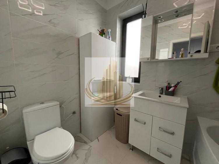 Duplex pe parter mobilat si utilat | Toate utilitatile