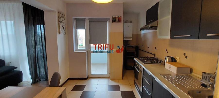 Apartament de închiriat 2 camere aproape de Primărie