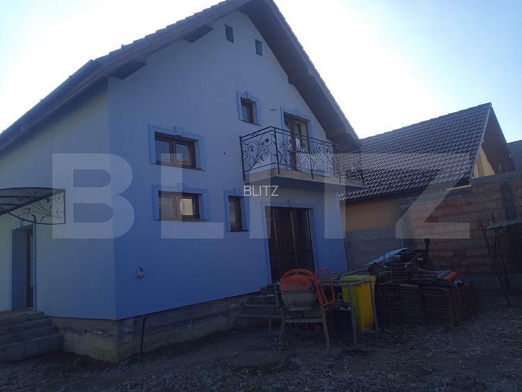 Casa individuala, 130 mp, in Cristian - 2