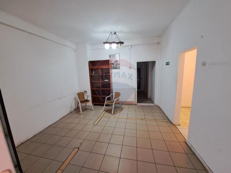 Spatiu comercial de inchiriat in zona 1 Mai