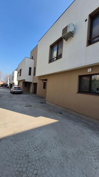 Vila de inchiriat- Bucuresti Nord-Pipera