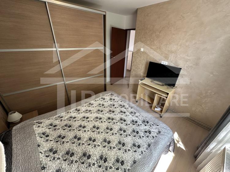 Apartament cu 2 camere, decomandat, 54mp, zona strazii Gloriei
