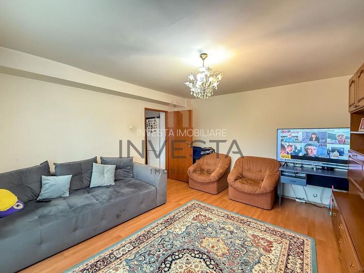 Apartament 2 camere decomandate 58 mp utili, zona strazii Scortarilor! - 2