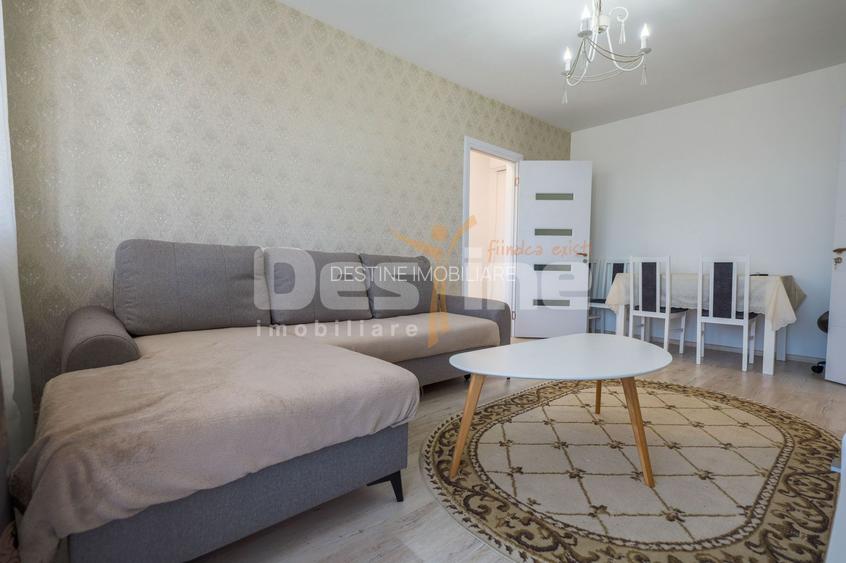 Apartament 2 camere semidecomandat, 52mp, Tatarasi