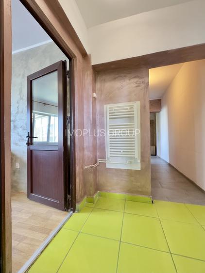 APARTAMENT 2 CAMERE BLD. NICOLAE IORGA - PODU ROS fara risc seismic! - 9