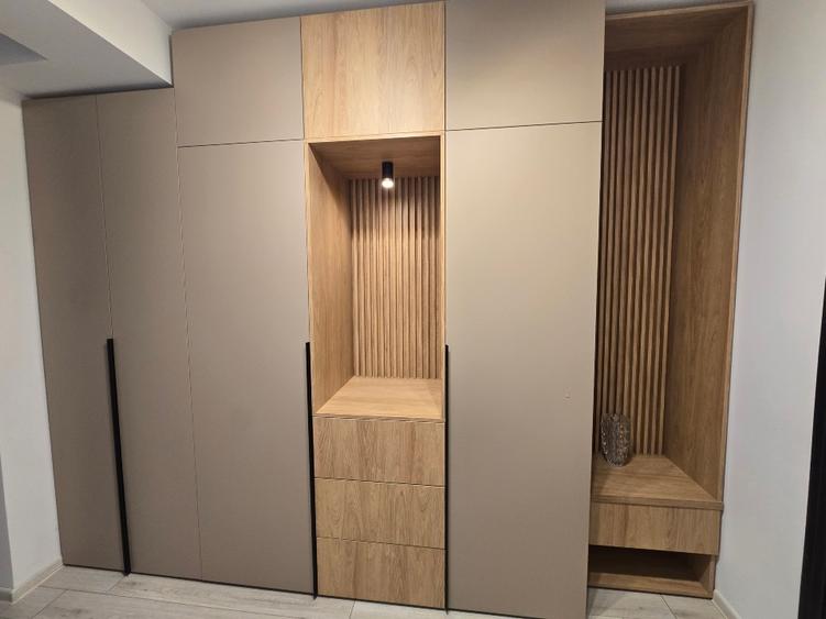 APARTAMENT TIP STUDIO 2 CAMERE MOBILIAT SI UTILAT CU GRADINA PROPRIE