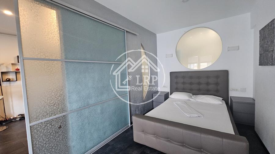 2 camere WestPark Residence (Uverturii) | Modern | Parcare subterană | Terasă