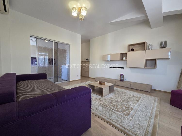 Apartament 2 camere si parcare subterana Parc Bazilescu - 3