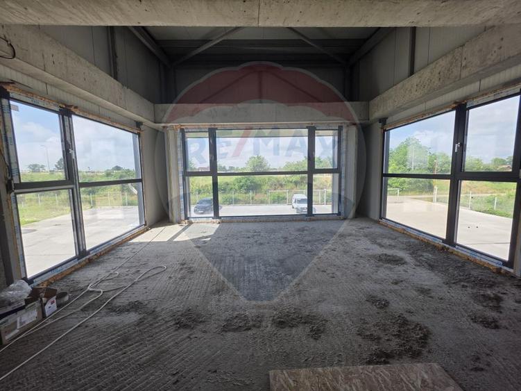 DE VANZARE Hala industriala 596mp | Teren 2500mp | Buftea
