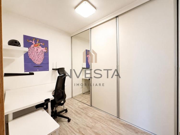 Apartament cu 2 camere in cladire noua, Marasti, zona Royal School!