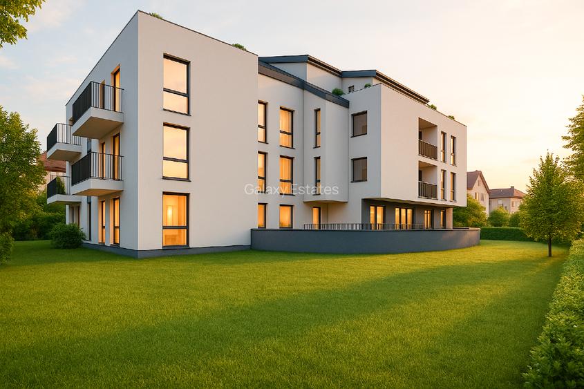 Apartament  2 CAMERE PREMIUM 60.1 mp utili + 65 mp terasa. FINALIZARE 2027 - 8