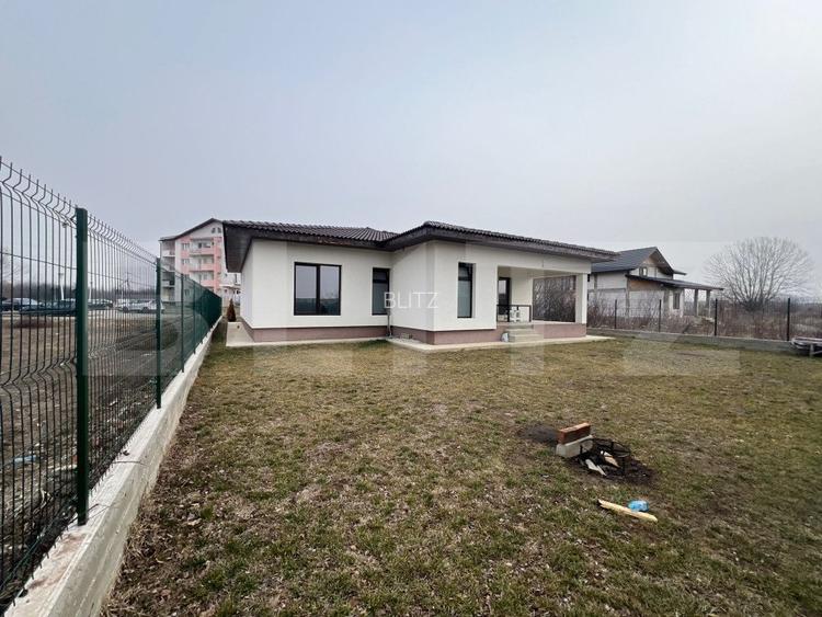 Casa, 4 camere, 600 mp teren, cartier Narcise - 2