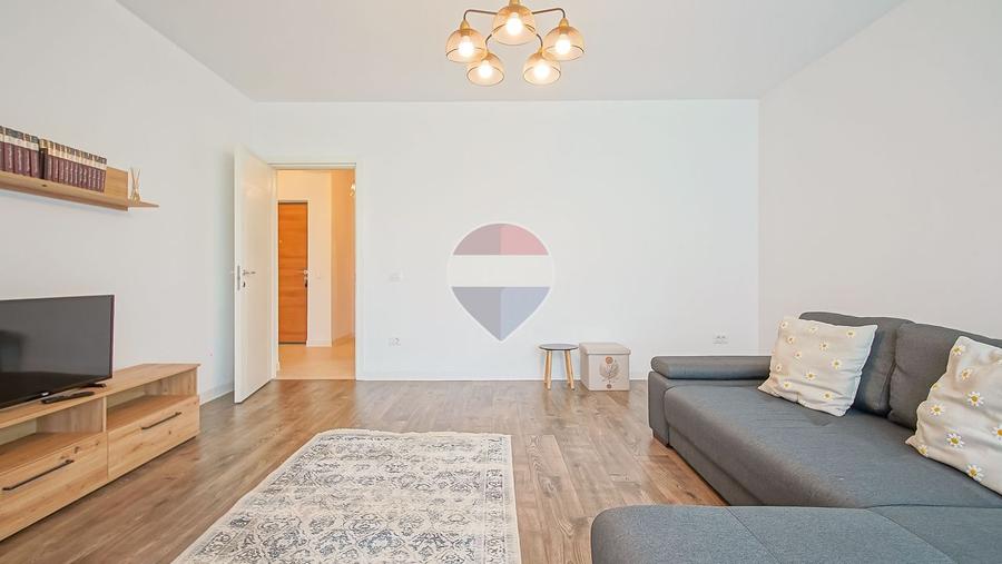 Apartament 2 camere Brasov-zona Bartolomeu-Uno Residence