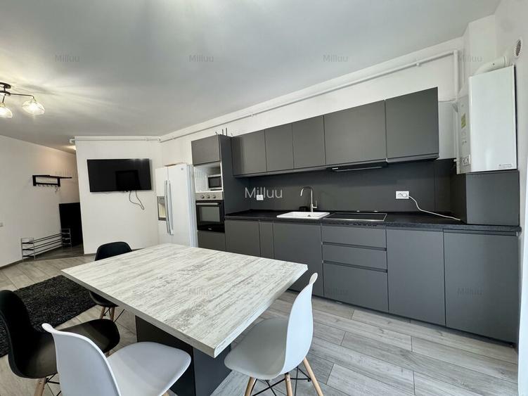 2 camere |  Terasa 27 mp | Parcare Subteran |  Cetatii-Floresti - 8