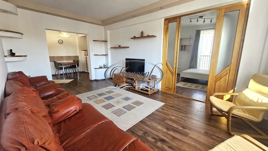 4 camere in Zorilor, Observatorului