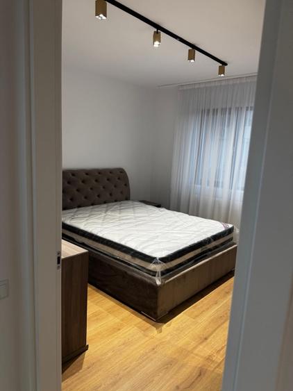 Apartament 2 camere 60 m² utili Mobilat NOU NELocuit Etaj 3 comision 0%