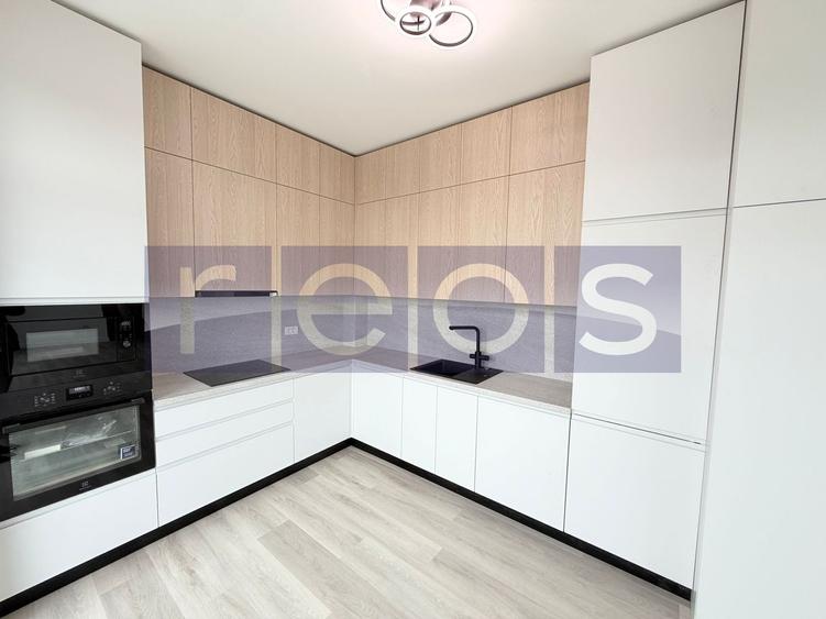 INCHIRIERE APARTAMENT 3 CAMERE | MOBILAT-UTILAT LUX | PARCARE | PIPERA - 12