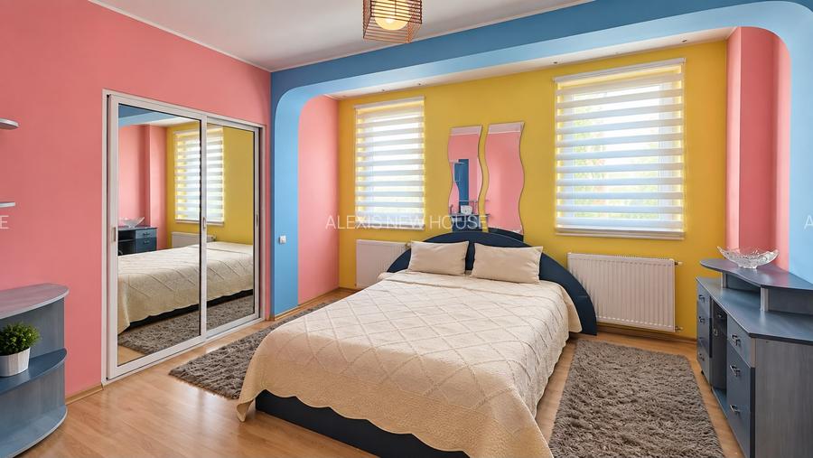 De Închiriat – Apartament 3 Camere în Vilă  Inel 2  90 mp  Intrare Separată - 7