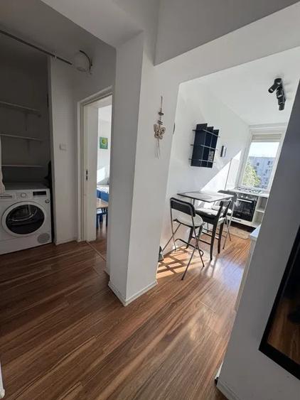 Ștefan Cel Mare 2 camere cu balcon