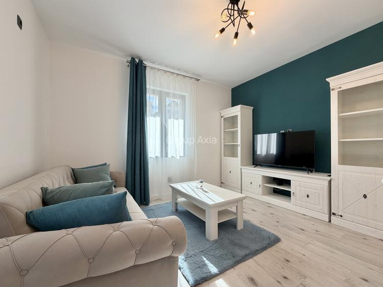 Apartament in vila, 3 camere, 80 mp, 2 locuri parcare, Zorilor - 9