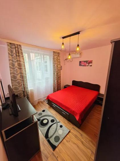 Apartament 2 camere, circular, 56 mp, ac, balcon, metrou aproape, Drumul Taberei