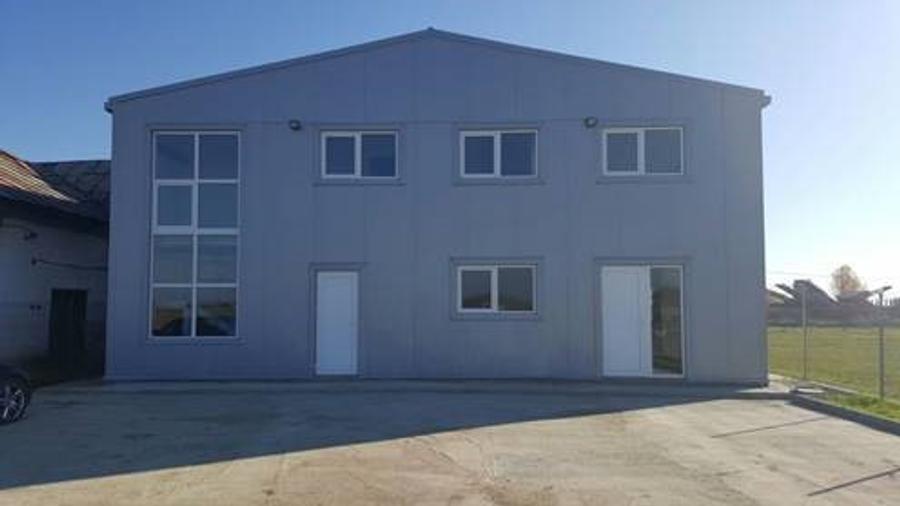 Hală industrială depozitare de inchiriat comuna Visina