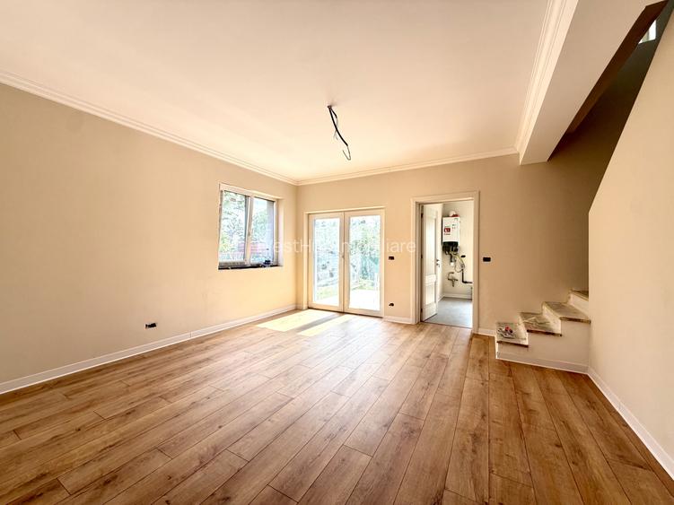 Duplex elegant, 4 camere, 93 mp utili, 235 mp teren - Sanandrei - 2
