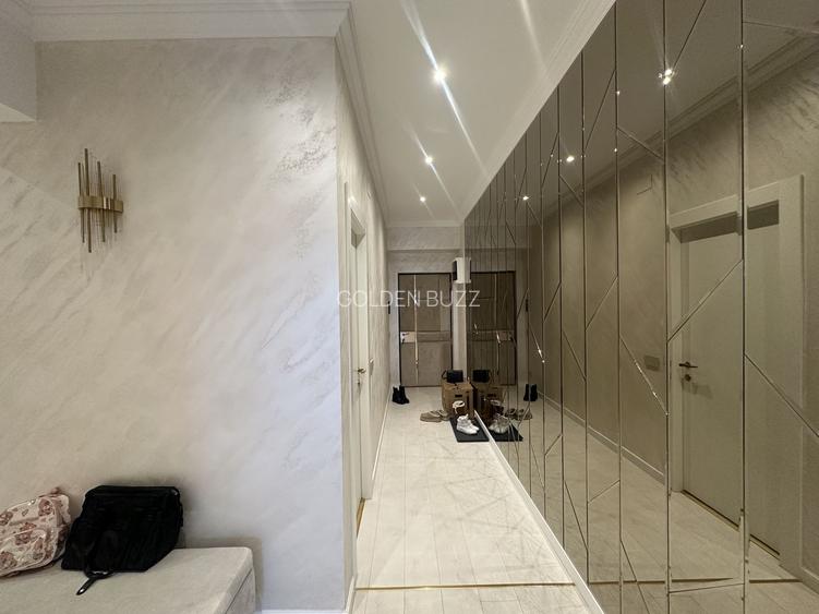 Apartament spectaculos cu 3 camere, 100 mp utili +terasă impresionanta - 16