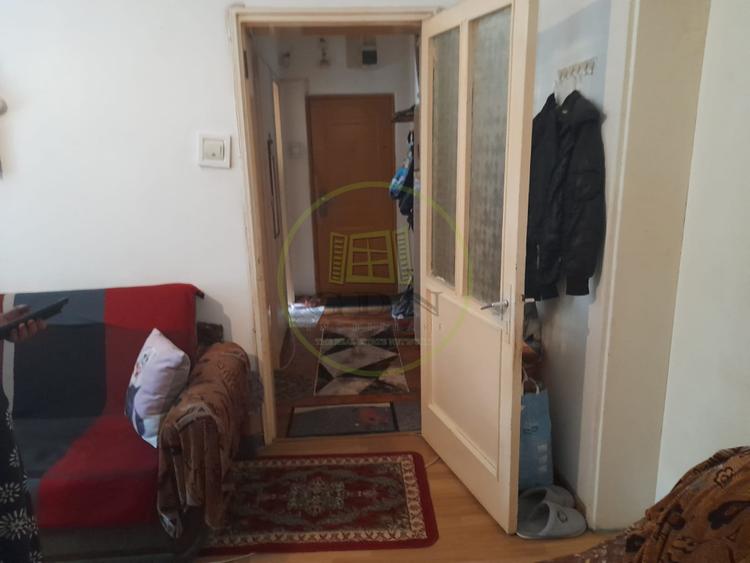 Apartament 2 camere etaj1 de vanzare strada Mihai Eminescu Fagaras jud. Brasov