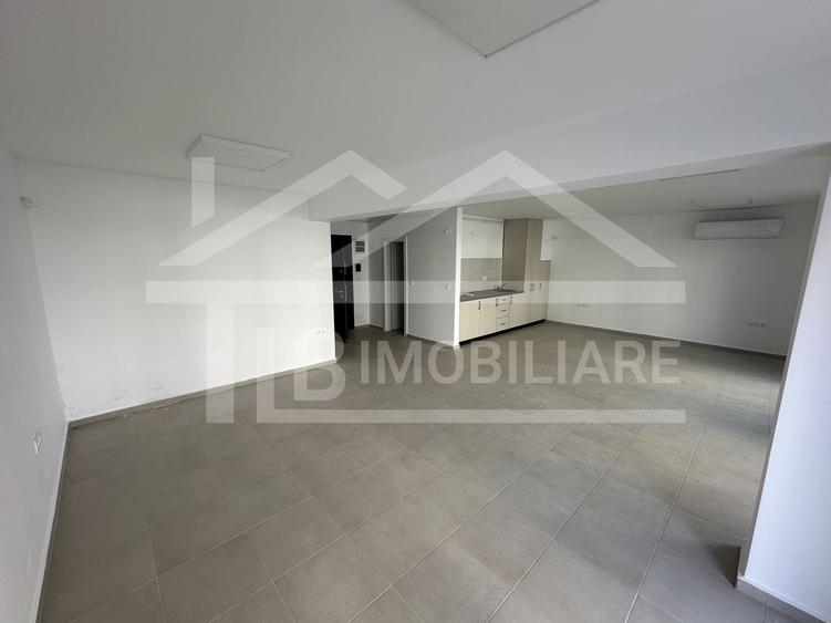 Spatiu de inchiriat, 55mp, parcare, Zona Maurer Residence