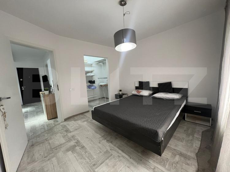 Apartament 2 camere, 54 mp, parcare, zona Terra