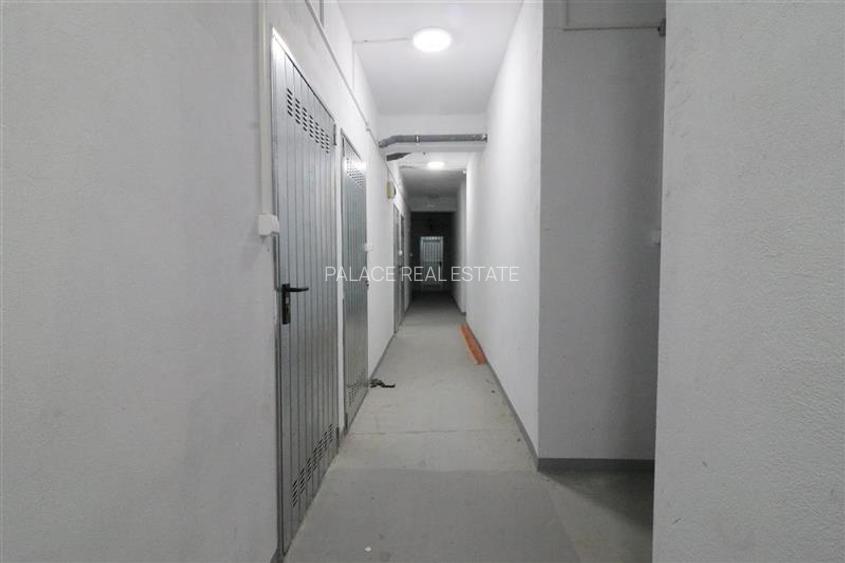 Apartament cu 4 camere boxa si parcare, 89 mp Pacurari, bloc nou - 11