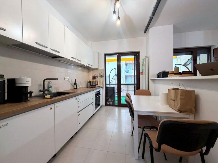 3 camere etaj 1 | loc parcare | Herastrau - Sos Nordului