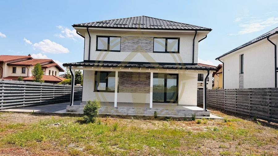 DOM00524 - Vila de inchiriat 5 camere Corbeanca
