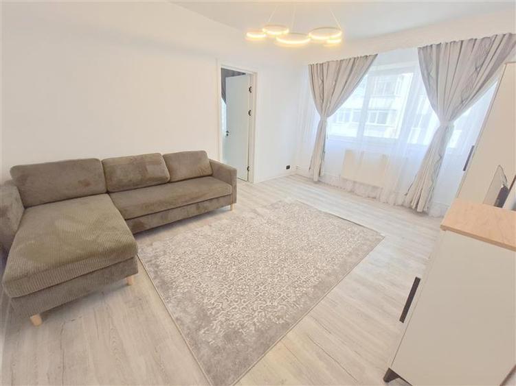 Apartament 2 camere renovat, mobilat si utilat - Alecu Russo, langa Scoala Ion L