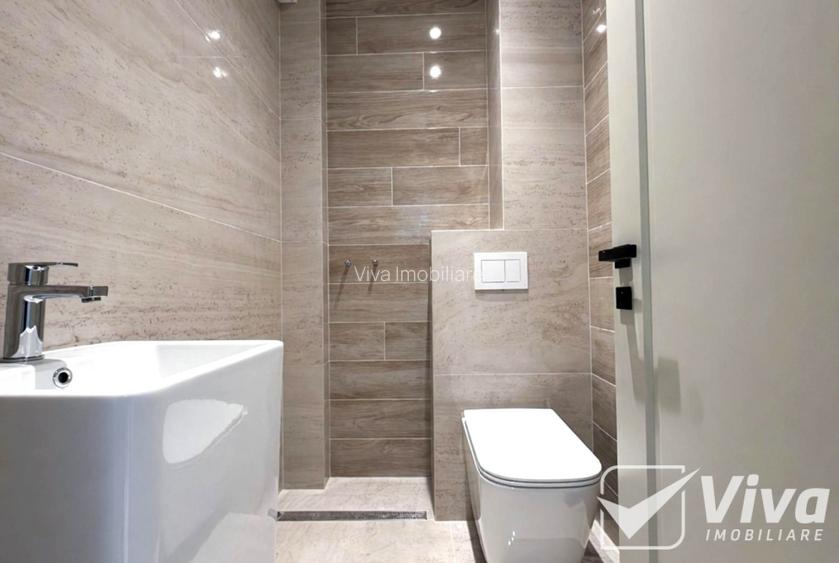 INTABULAT! ESQ Village 3! Ap 3 camere, 2 bai, 67 mp,, etaj 1 - 8