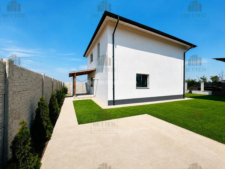 Casa individuala - 4 Camere - Finalizata | Teren 340 mp | Panouri fotovoltaice - 6
