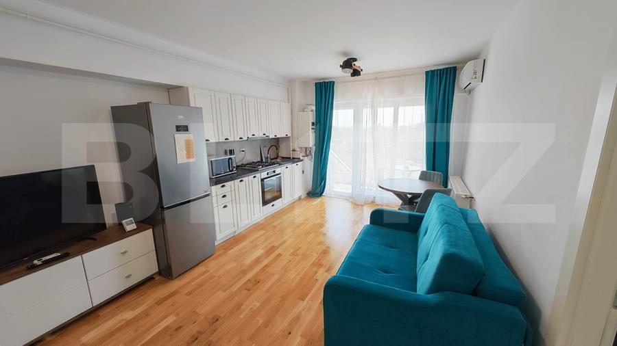 Apartament 2 camere, 44 mp, zona Tatarasi
