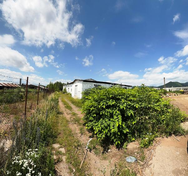 Hală industrială + teren 2.716 mp de vânzare în Baia Mare | Zonă industrială | - 11
