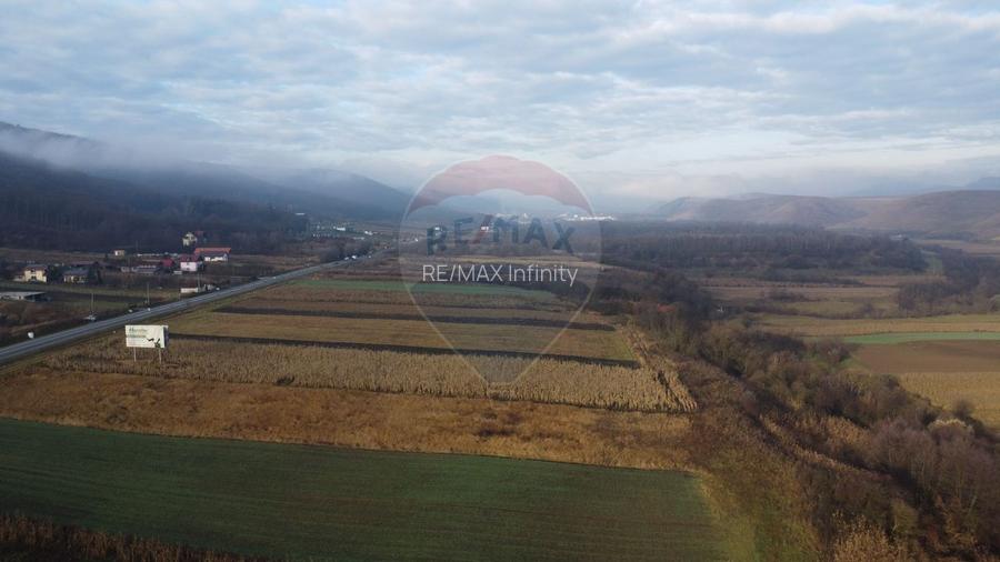 9.000 MP la DN E60 Gilau investitie industriala strategica - 17