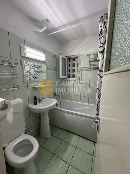 PODU ROS - 3 CAMERE - ETAJUL 2 - MOBILAT SI UTILAT