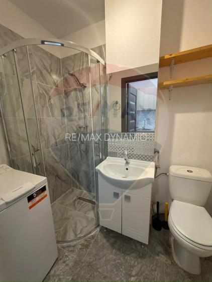 Garsoniera modernă de închiriat - Uta - 8