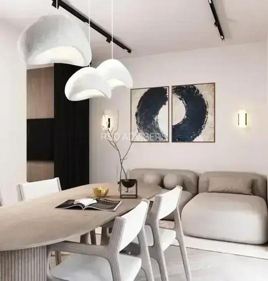 Studio LUX | Pipera Plaza Bloc Nou  | Ansamblu Rezidential - 4