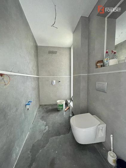 Duplex la alb, design deosebit, zona Decathlon - V1146