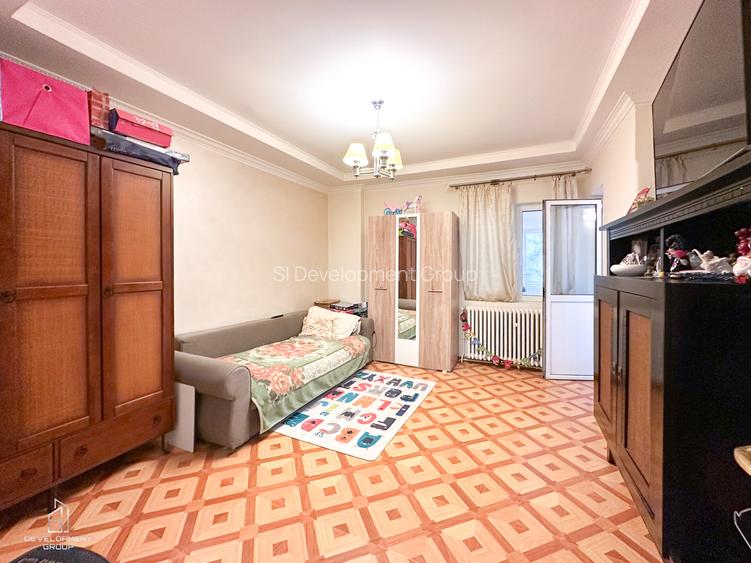 Apartament 3 camere -  Zona Polona - Piata Romana - Metrou 7 min - 3