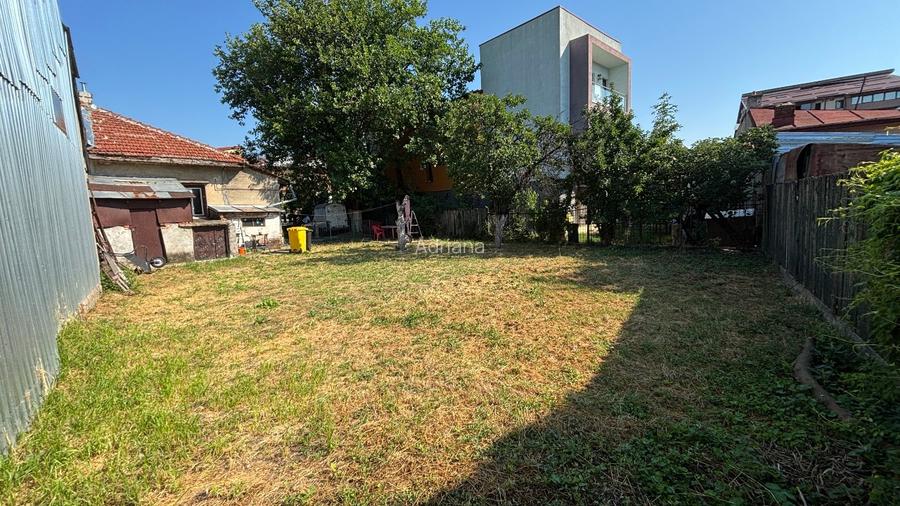 Teren + casa Bucuresti 500 mp. - 6